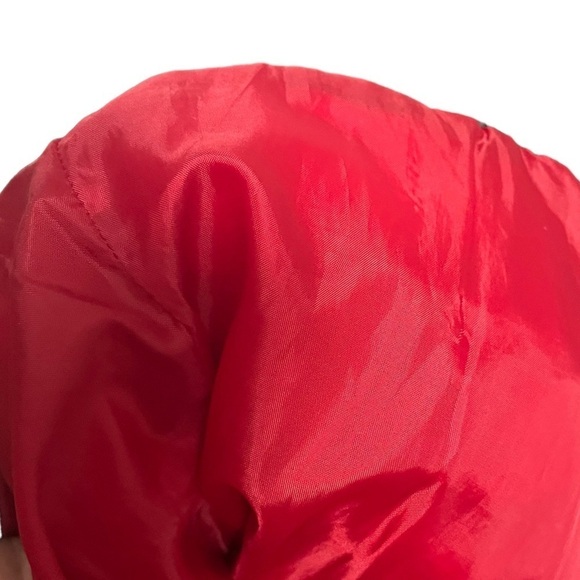 Tommy Hilfiger Black Down Feather Puffer Coat - Picture 7 of 12